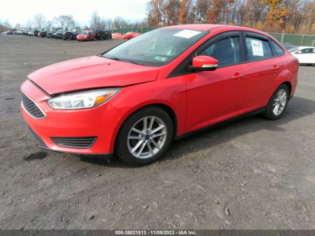 Photo 1 VIN: 1FADP3F20FL258894 - FORD FOCUS 