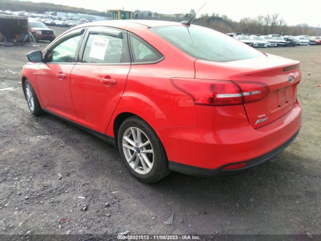 Photo 2 VIN: 1FADP3F20FL258894 - FORD FOCUS 