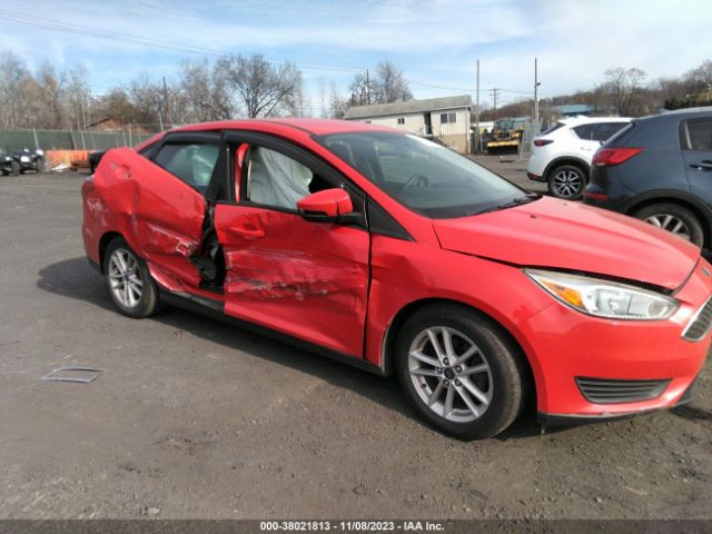 Photo 5 VIN: 1FADP3F20FL258894 - FORD FOCUS 