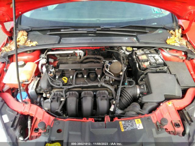 Photo 9 VIN: 1FADP3F20FL258894 - FORD FOCUS 