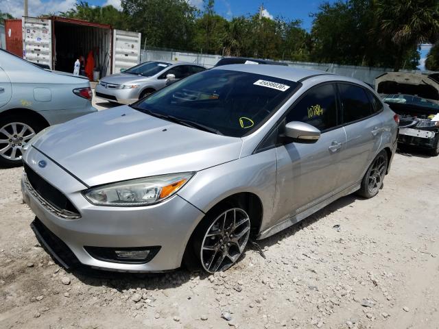 Photo 1 VIN: 1FADP3F20FL259544 - FORD FOCUS SE 