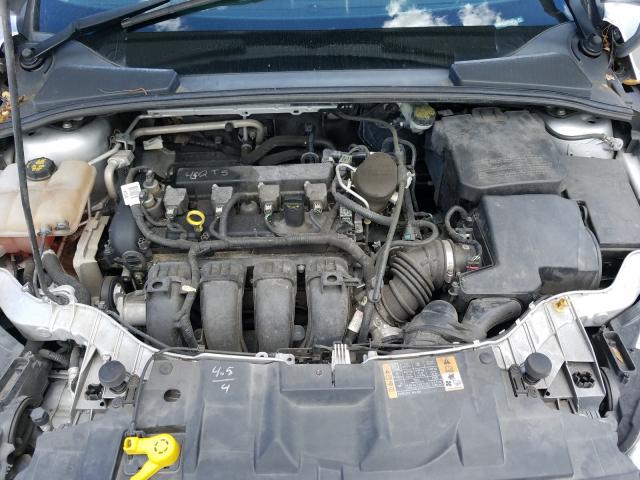 Photo 6 VIN: 1FADP3F20FL259544 - FORD FOCUS SE 