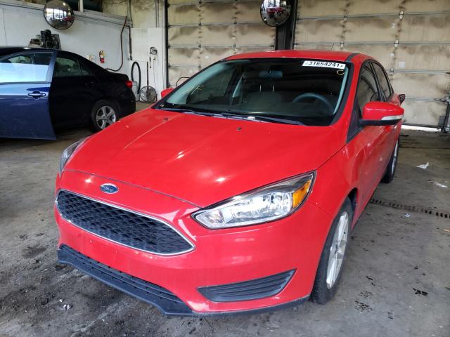 Photo 1 VIN: 1FADP3F20FL262010 - FORD FOCUS SE 