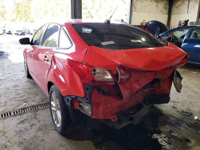 Photo 2 VIN: 1FADP3F20FL262010 - FORD FOCUS SE 