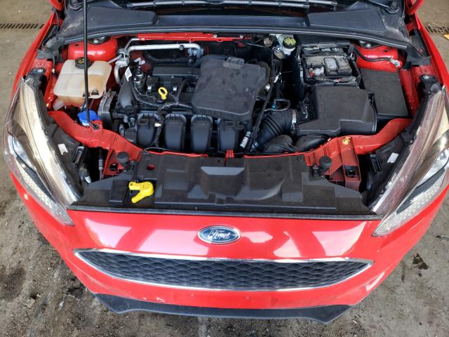 Photo 6 VIN: 1FADP3F20FL262010 - FORD FOCUS SE 