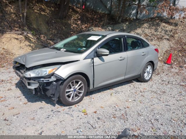 Photo 1 VIN: 1FADP3F20FL262377 - FORD FOCUS 