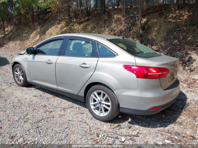 Photo 2 VIN: 1FADP3F20FL262377 - FORD FOCUS 