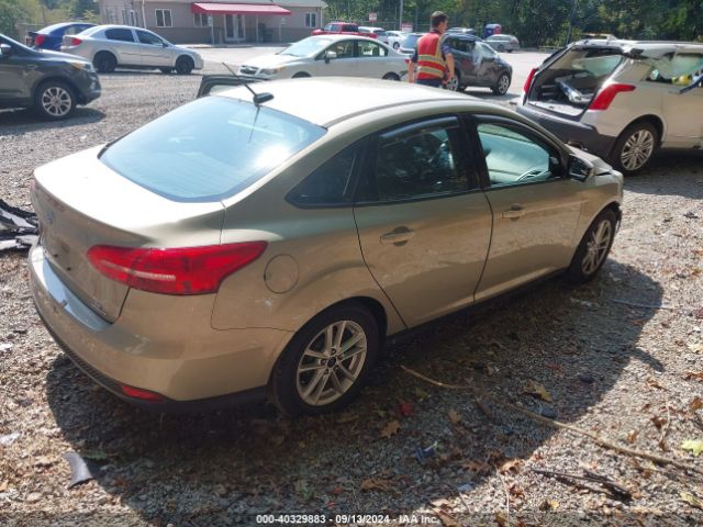 Photo 3 VIN: 1FADP3F20FL262377 - FORD FOCUS 