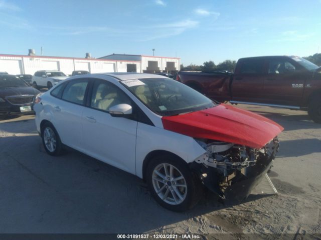 Photo 0 VIN: 1FADP3F20FL262671 - FORD FOCUS 