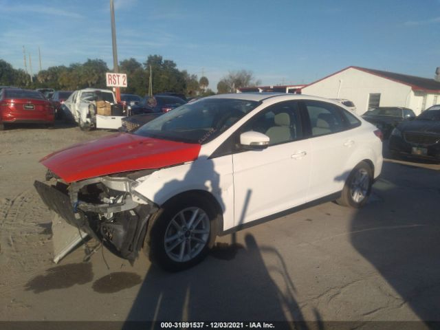 Photo 1 VIN: 1FADP3F20FL262671 - FORD FOCUS 