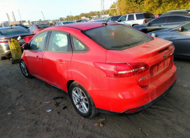 Photo 2 VIN: 1FADP3F20FL263318 - FORD FOCUS 