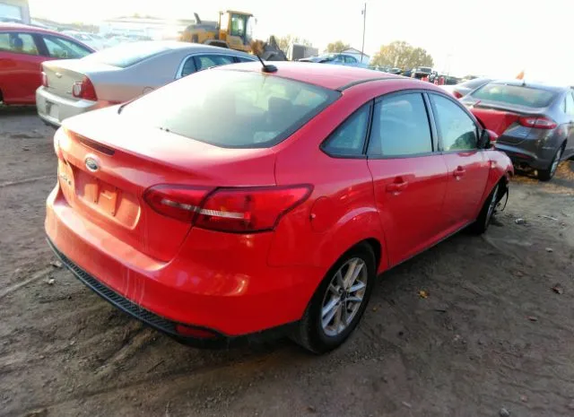 Photo 3 VIN: 1FADP3F20FL263318 - FORD FOCUS 