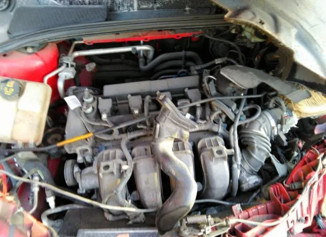 Photo 9 VIN: 1FADP3F20FL263318 - FORD FOCUS 