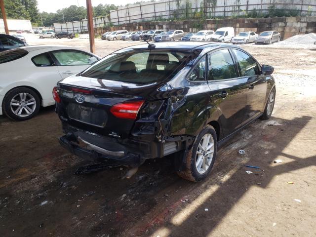 Photo 3 VIN: 1FADP3F20FL273525 - FORD FOCUS SE 