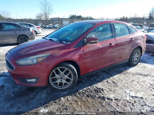 Photo 1 VIN: 1FADP3F20FL274108 - FORD FOCUS 