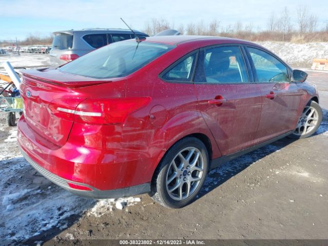 Photo 3 VIN: 1FADP3F20FL274108 - FORD FOCUS 