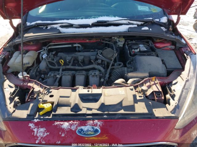 Photo 9 VIN: 1FADP3F20FL274108 - FORD FOCUS 