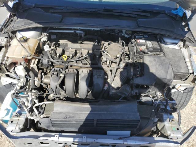 Photo 10 VIN: 1FADP3F20FL275002 - FORD FOCUS 