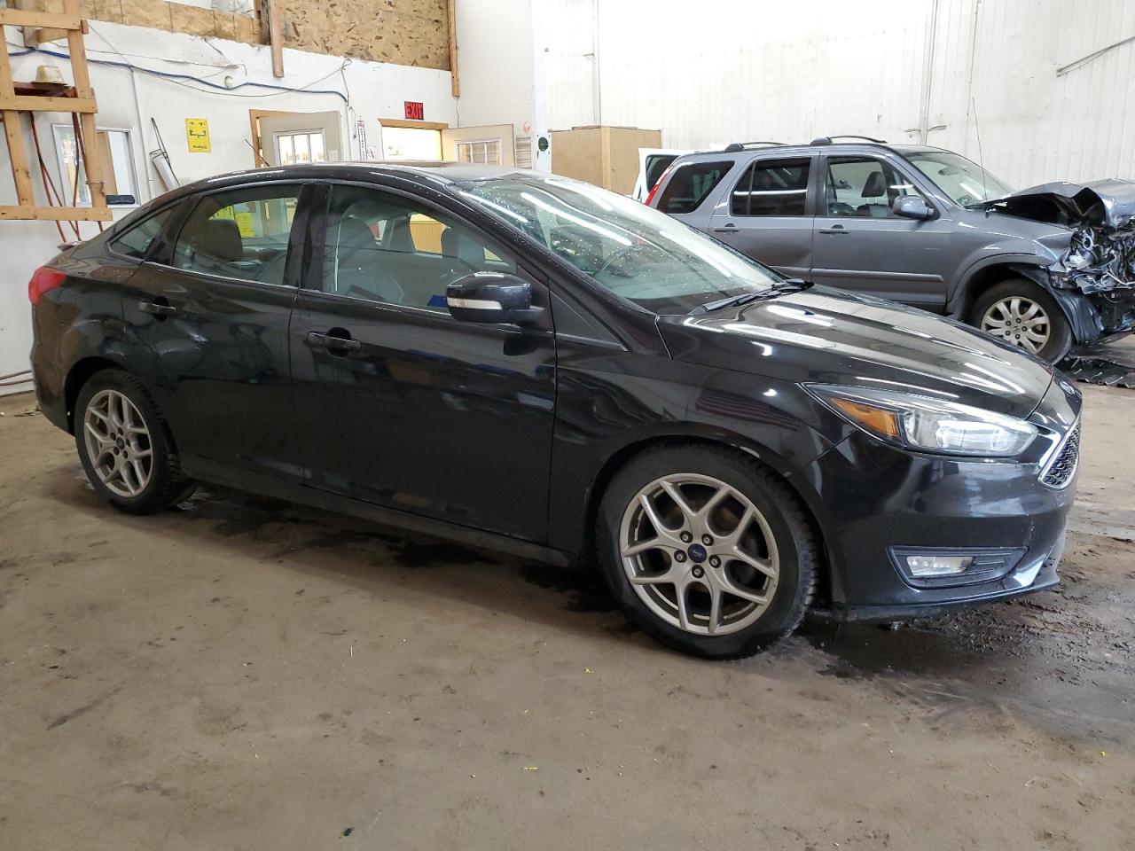 Photo 3 VIN: 1FADP3F20FL275260 - FORD FOCUS 