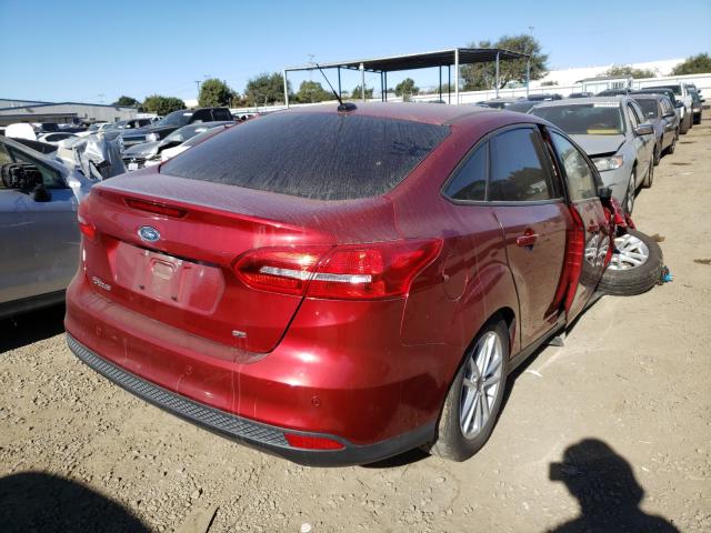 Photo 3 VIN: 1FADP3F20FL275372 - FORD FOCUS SE 