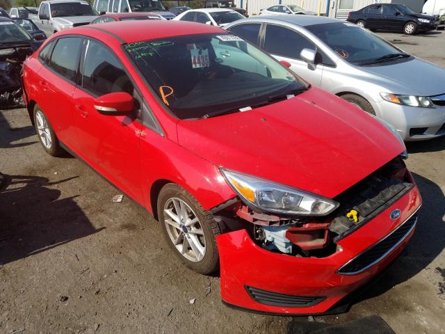 Photo 0 VIN: 1FADP3F20FL281401 - FORD FOCUS SE 