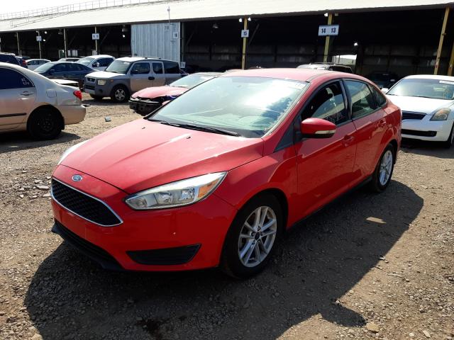 Photo 1 VIN: 1FADP3F20FL281401 - FORD FOCUS SE 