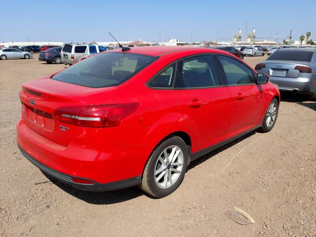 Photo 3 VIN: 1FADP3F20FL281401 - FORD FOCUS SE 