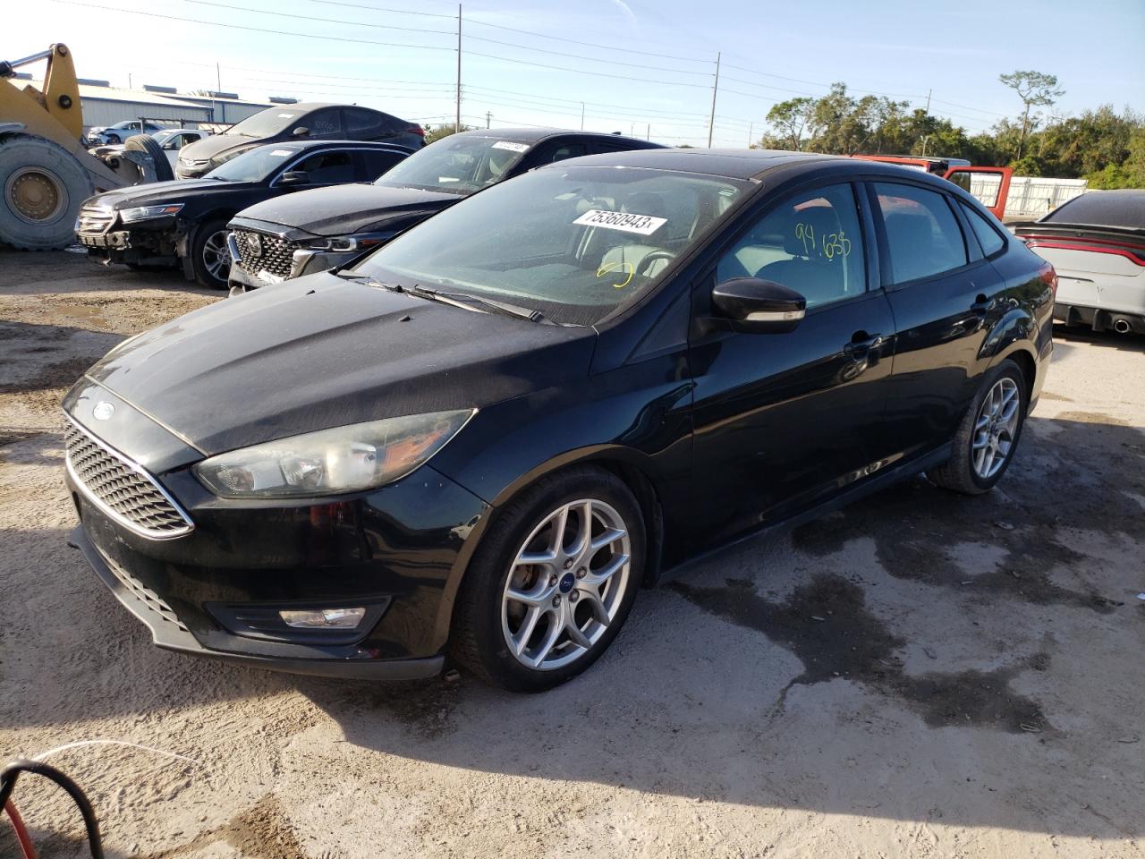 Photo 0 VIN: 1FADP3F20FL283665 - FORD FOCUS 