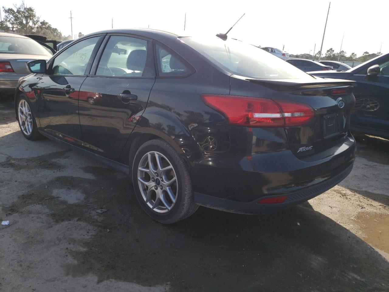 Photo 1 VIN: 1FADP3F20FL283665 - FORD FOCUS 