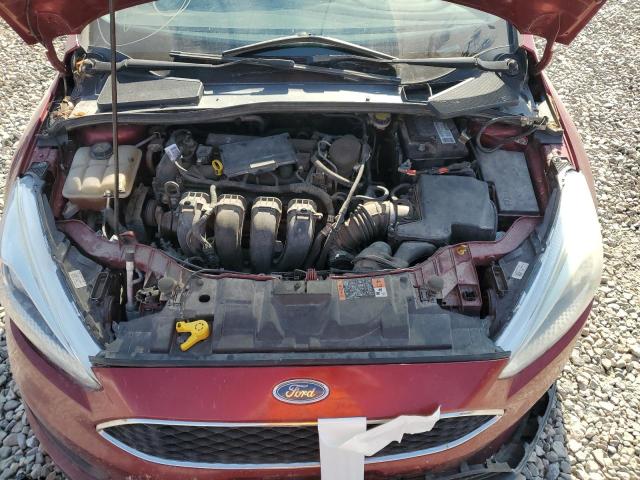 Photo 10 VIN: 1FADP3F20FL287330 - FORD FOCUS SE 