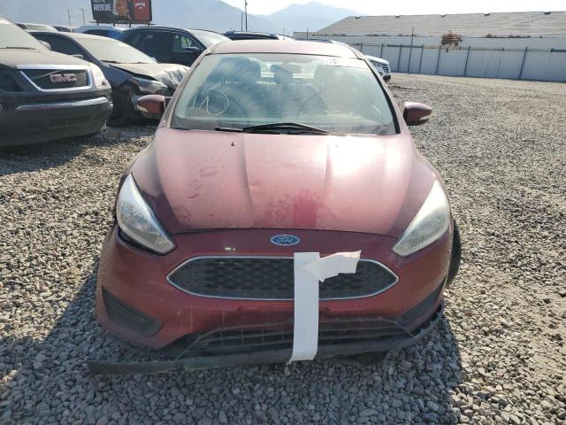 Photo 4 VIN: 1FADP3F20FL287330 - FORD FOCUS SE 