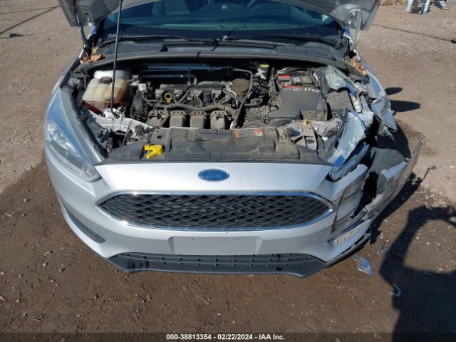 Photo 9 VIN: 1FADP3F20FL289272 - FORD FOCUS 