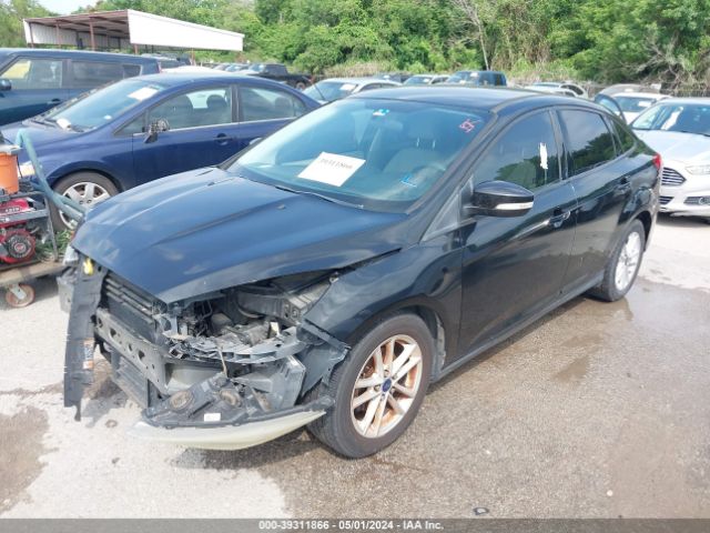 Photo 1 VIN: 1FADP3F20FL295511 - FORD FOCUS 