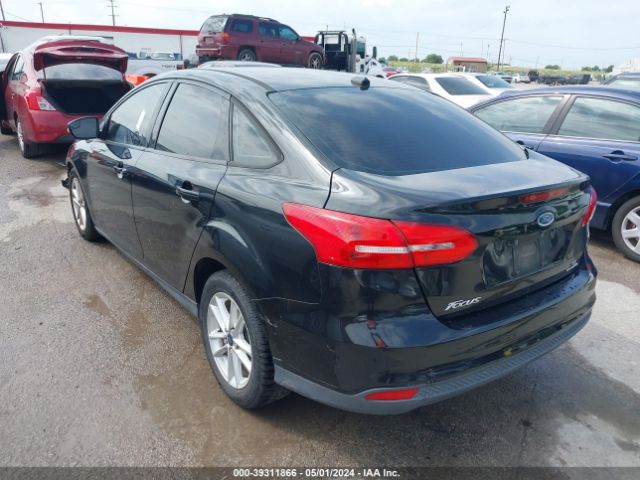 Photo 2 VIN: 1FADP3F20FL295511 - FORD FOCUS 