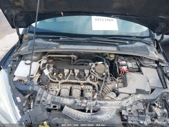 Photo 9 VIN: 1FADP3F20FL295511 - FORD FOCUS 