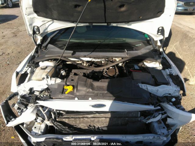 Photo 9 VIN: 1FADP3F20FL301551 - FORD FOCUS 