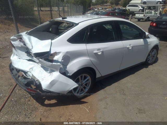 Photo 3 VIN: 1FADP3F20FL306782 - FORD FOCUS 