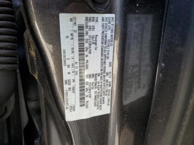 Photo 11 VIN: 1FADP3F20FL310475 - FORD FOCUS SE 