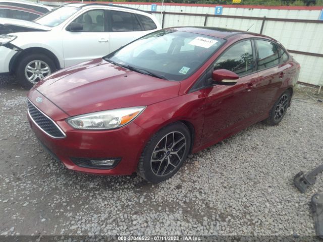 Photo 1 VIN: 1FADP3F20FL311609 - FORD FOCUS 