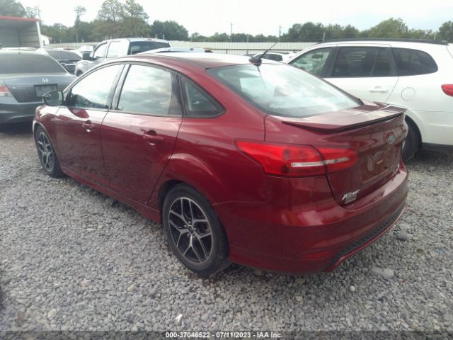 Photo 2 VIN: 1FADP3F20FL311609 - FORD FOCUS 