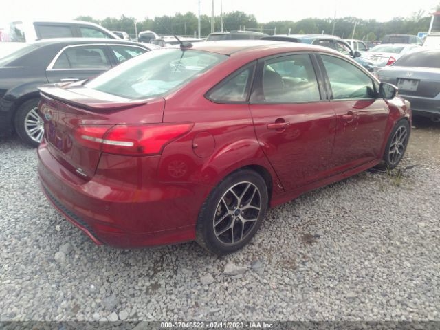 Photo 3 VIN: 1FADP3F20FL311609 - FORD FOCUS 