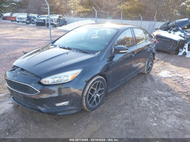 Photo 1 VIN: 1FADP3F20FL312453 - FORD FOCUS 