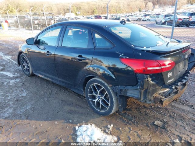 Photo 2 VIN: 1FADP3F20FL312453 - FORD FOCUS 