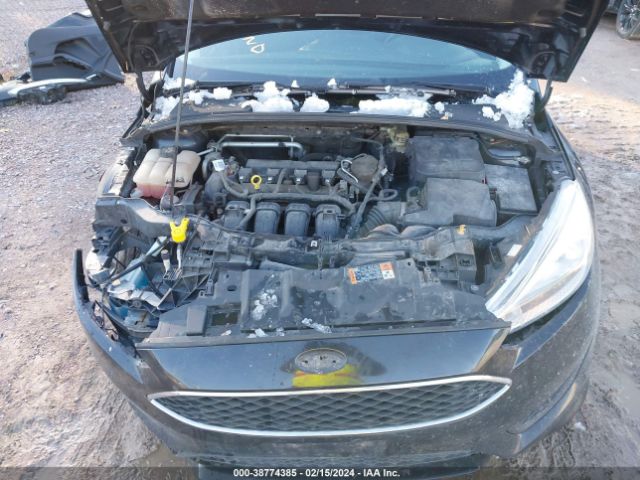 Photo 9 VIN: 1FADP3F20FL312453 - FORD FOCUS 