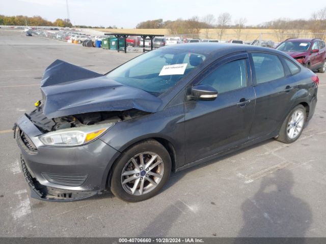 Photo 1 VIN: 1FADP3F20FL316518 - FORD FOCUS 