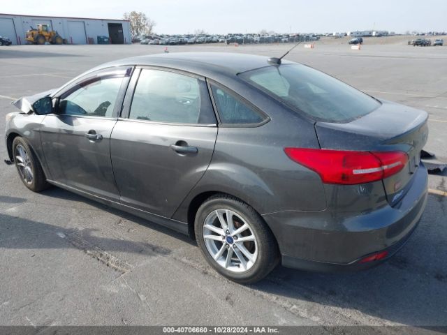 Photo 2 VIN: 1FADP3F20FL316518 - FORD FOCUS 