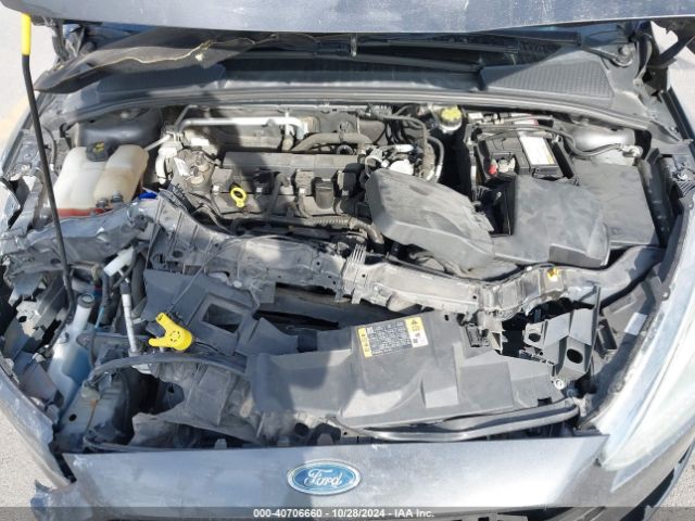 Photo 9 VIN: 1FADP3F20FL316518 - FORD FOCUS 