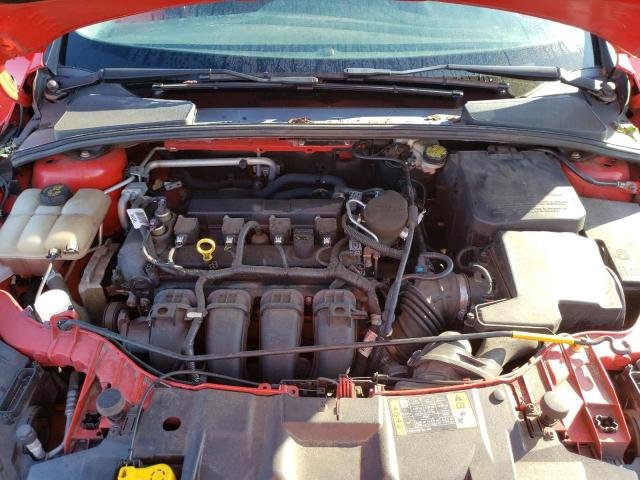 Photo 10 VIN: 1FADP3F20FL316776 - FORD FOCUS SE 