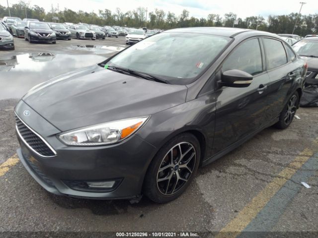 Photo 1 VIN: 1FADP3F20FL321797 - FORD FOCUS 