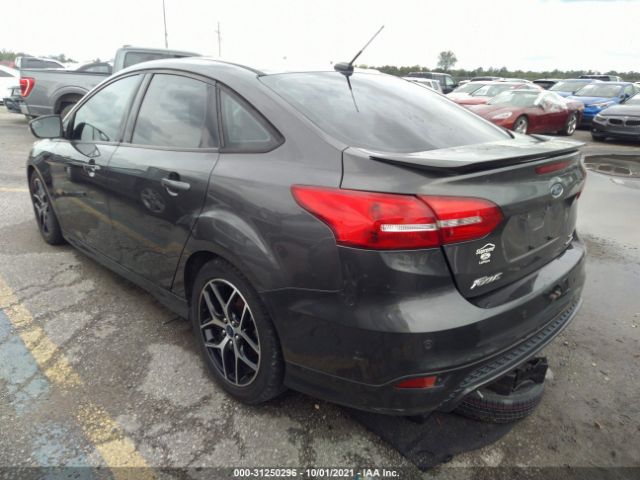 Photo 2 VIN: 1FADP3F20FL321797 - FORD FOCUS 